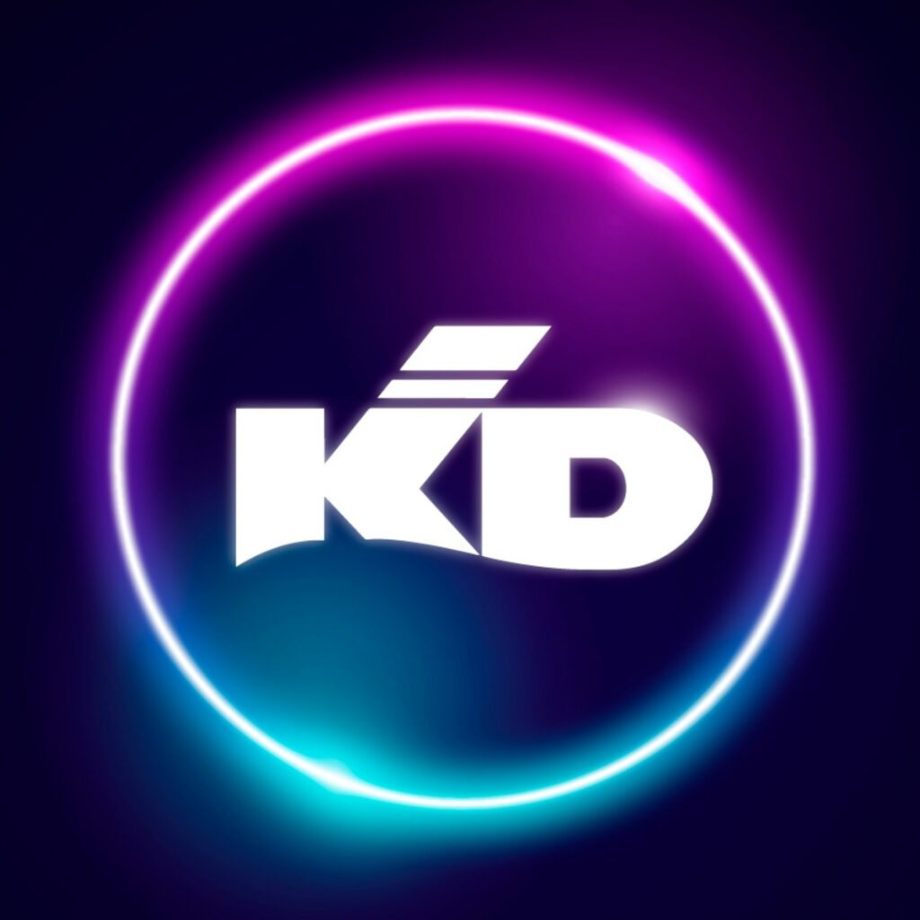 KD Partyschiff Logo